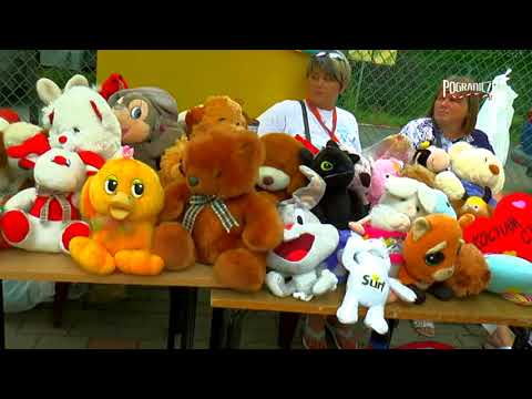 VIII Piknik Integracyjny cz1