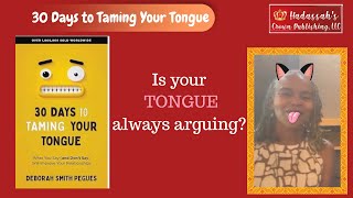 The Argumentative Tongue #alwaysarguing #controversialremarks #2Timothy2:22-23