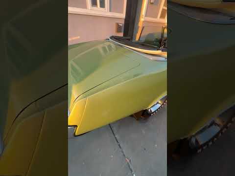 1971 Cutlass Supreme SX 455