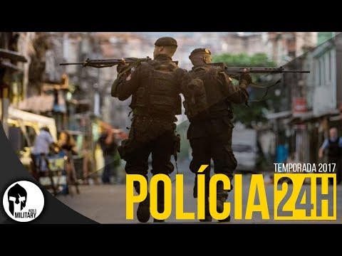 Polícia 24 Horas 12/05/2017 Completo HD
