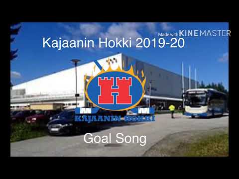 Kajaanin Hokki 2019-20 Goal Song