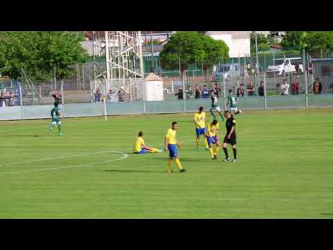 19/05/2018 [National 3] Montluçon 1 - ASSE 2 (Buts de Chambost & Vagner)