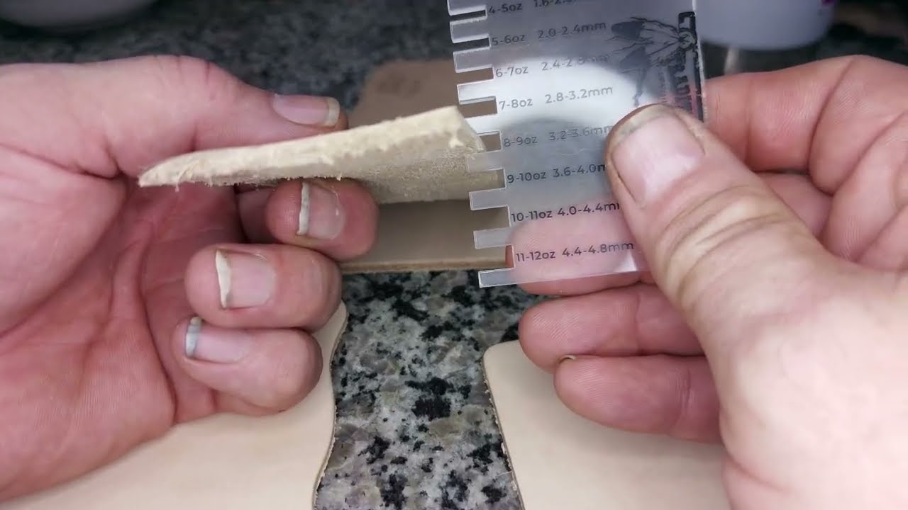 An Overview of Tooling Leather