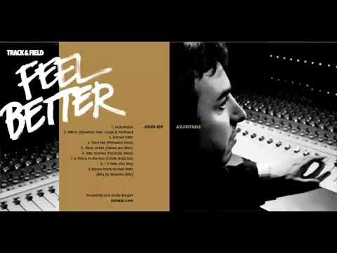 Adjustable - John Kip