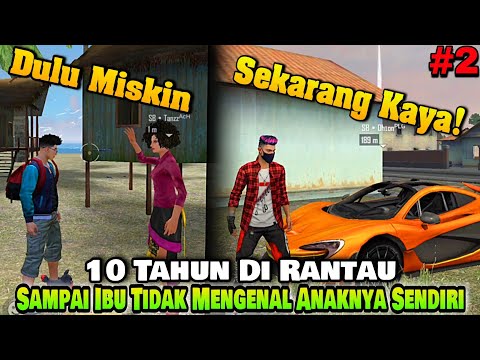 FF Short Film | 10 Years Away | Finally So Rich That the Mother Doesn't Recognize Her Child Anymo...