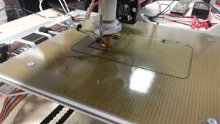 preview picture of video 'Print 3D Essais 1'