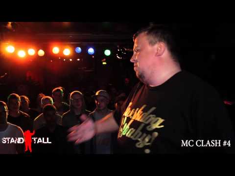 Stand Tall MC Clash #4 Bowski vs Teknico