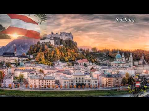 Austria National Anthem - "Land der Berge, Land am Strome"