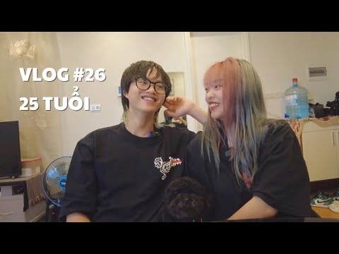 VLOG #26: 25 TUỔI (HAVE YOU EVER...) | duongfynn