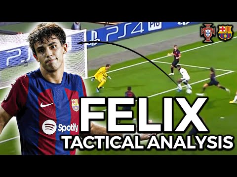 How GOOD is Joao Felix? | Tactical Analysis | Skills (HD)