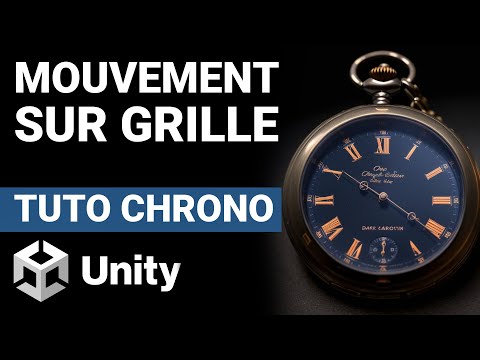 Tuto Unity Chrono Utiliser la matrice de collisions de Unity Physics