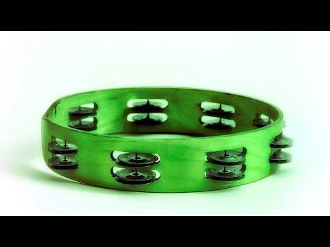 Green Tambourine - Russell Sprout