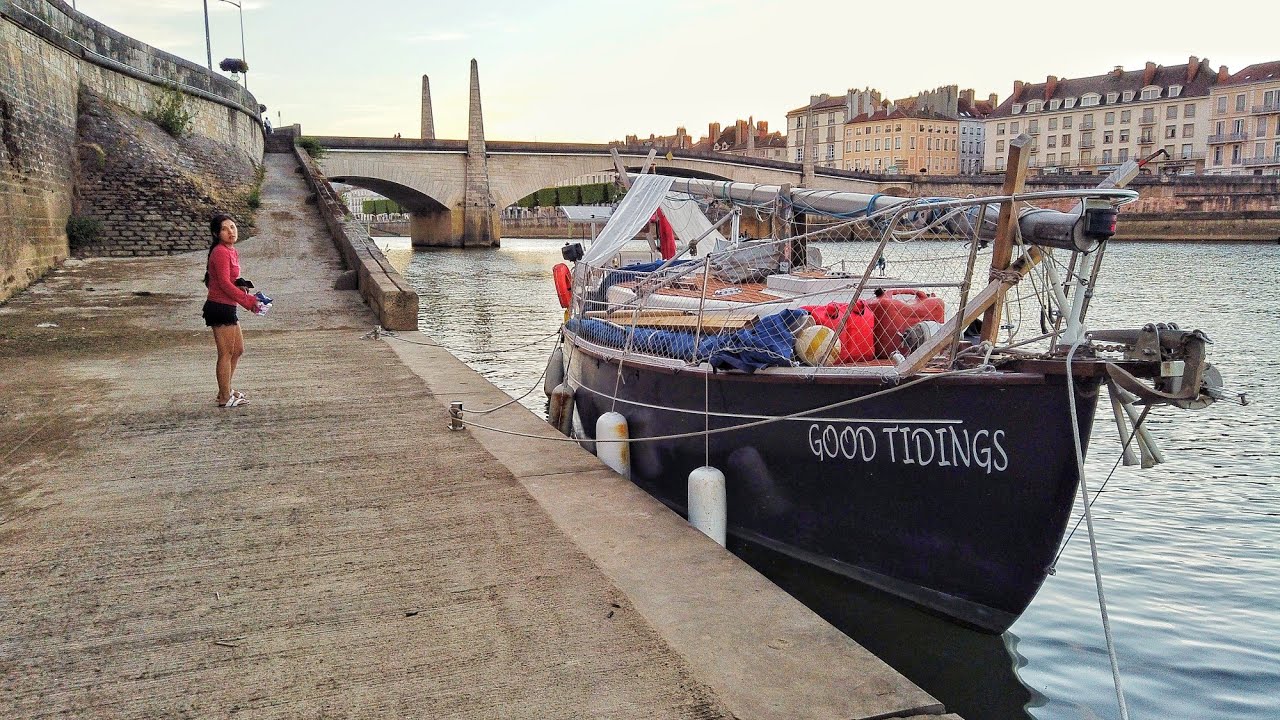 Free Docks Are Free For A Reason... | Wildlings Sailing