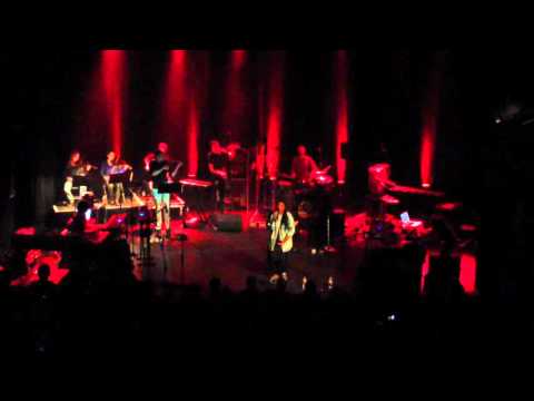 The Cinematic Orchestra - Breathe, Live in Paris, Le Trianon, 231115