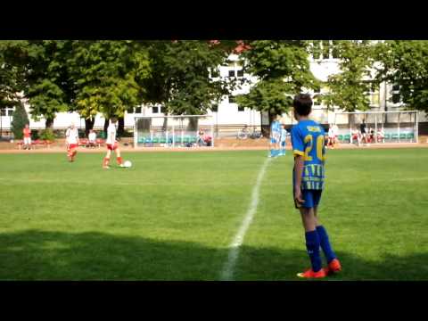 Suchary Suchy Las - Warta Międzychód 13:0