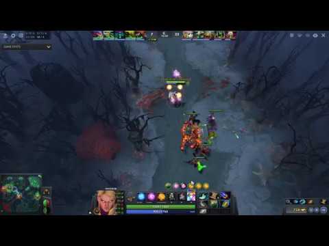Lai Nhat Hoang - Invoker SunStrike 6