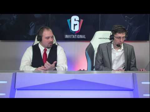 Playing Ducks vs. PENTA Sports - Six Invitational - Closed Qualifier - EU PC - Round 1