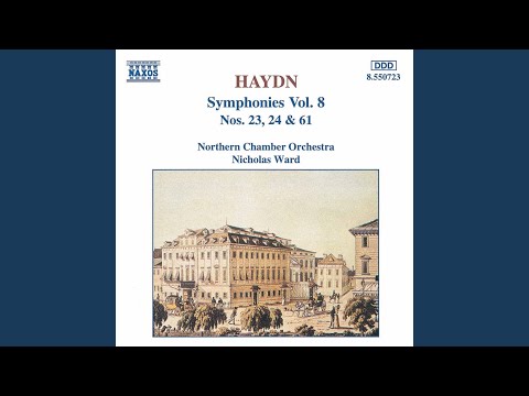 Symphony No. 61 in D Major, Hob.I:61: I. Vivace