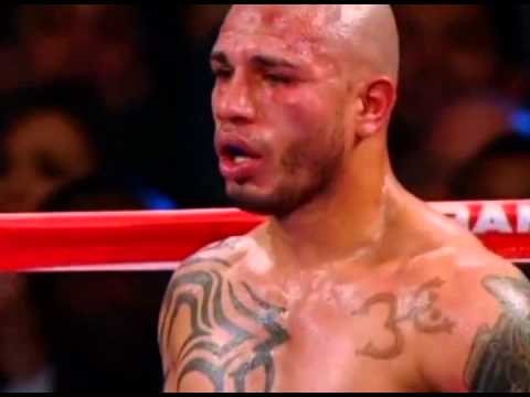 Santander Silgado Denis Lebedev 17.12.2012