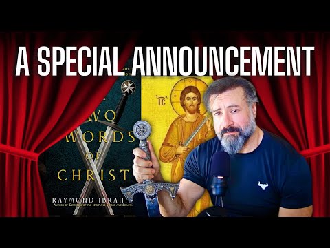 The Two Swords of Christ — Raymond Ibrahim's NEW BOOK