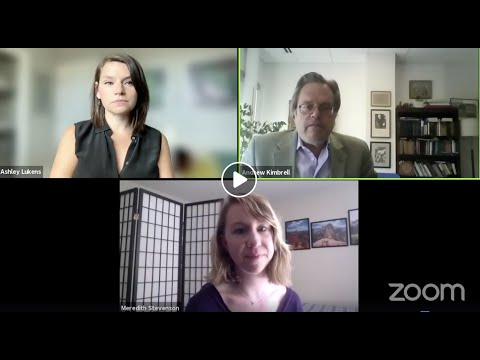 Webinar: Climate Consciousness at Center for Food Safety—The Connection Between Our Food and Climate