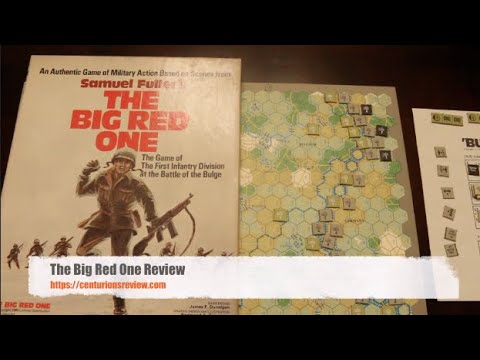The Big Red One Review