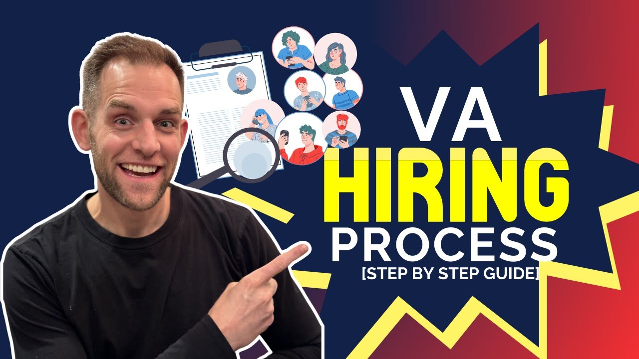 VA Hiring Process [Step-By-Step Guide]