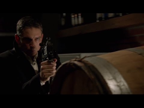 Person of interest (Flesh and blood) Reese to the rescue (Eng subs)