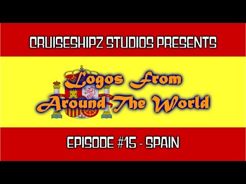 Logos From Around The World - Episode #15 - Spain
