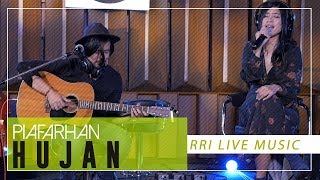 PIAFARHAN - HUJAN [RRI LIVE MUSIC]
