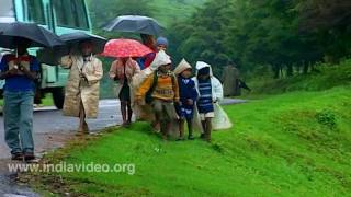 The Monsoons of Kerala - Part I