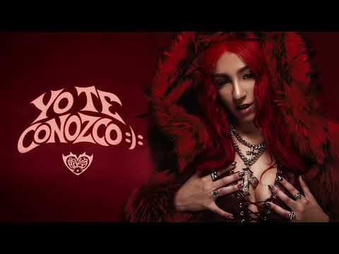 De La Rose - I Know You :): (Official Audio)