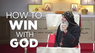 How to argue your case with God and win || Bishop Mar Mari Emmanuel