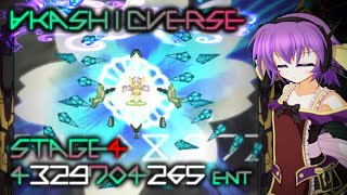 [Akashicverse] Stage 4 ∀kashic — 4.329bil / x1923