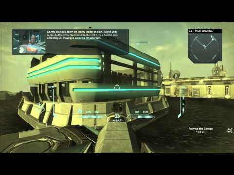 carrier command gaea mission xbox 360 review