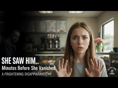 She Saw Him Minutes Before She Vanished  | The Frightening True Crime Mystery