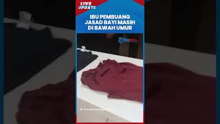 Polisi Ungkap Ibu Pembuang Jasad Bayi di Nagan Raya Aceh: Masih di Bawah Umur, Korban Rudapaksa