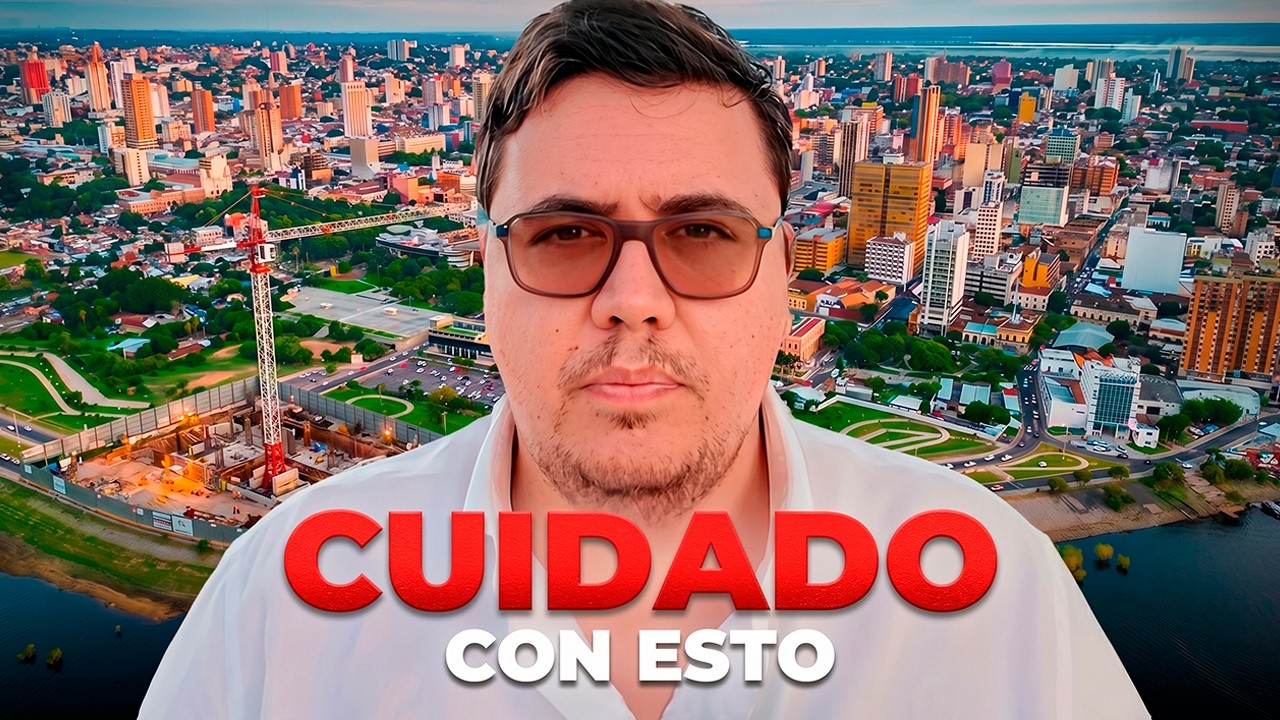 DON'T INVEST IN PARAGUAY WITHOUT KNOWING THIS... SCAM?