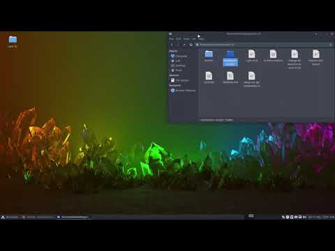 ArcoLinux : 2226 How to get the Carli key in to build the isos?