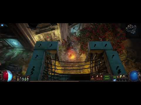 Shrine of Innocence - Ritualist's HO in PoE
