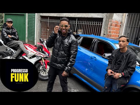 MC DR - Dois Menor de Fuga (Progresso Funk) DJ Magrão do Btt, Mister Fácil