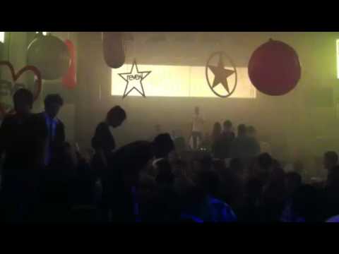 Michael Mendoza @ REVEAL Escape Amsterdam