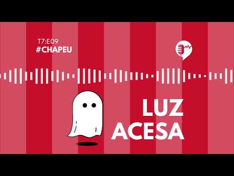 LUZ ACESA – CHAPÉU PRETO