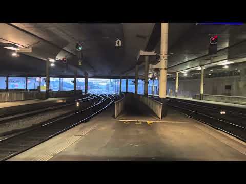 IC61 nach Basel und nach Interlaken Ost um 6:04 in Bern