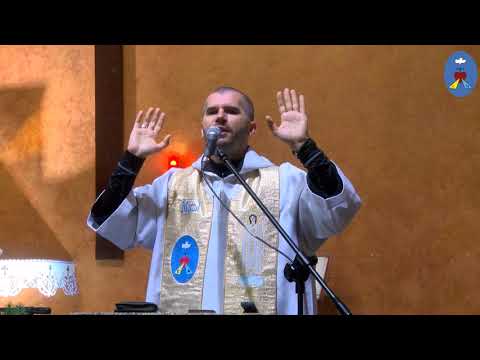 Spotkanie Młodych 08.12.2018 Modlitwa do Ducha Świętego