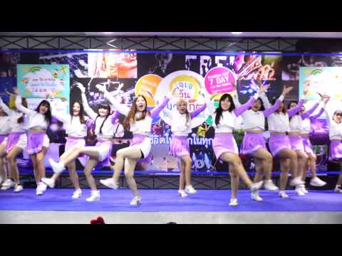 [170114] Buzz Light Year - MoMoMo,Catch Me @ JJ One Cover Dance Contest