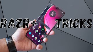 Motorola Razr+ | First 10 Things To Do| Tips & Tricks