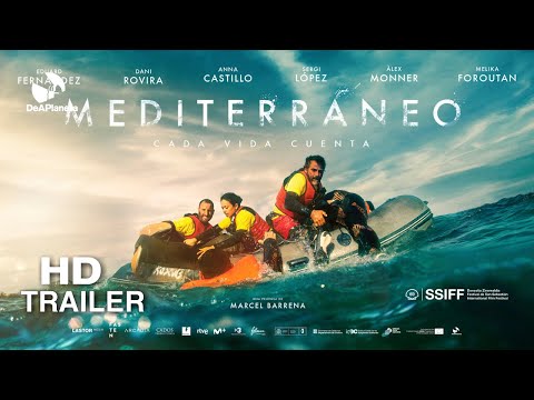 MEDITERRÁNEO Tráiler Oficial | 1 octubre solo cines