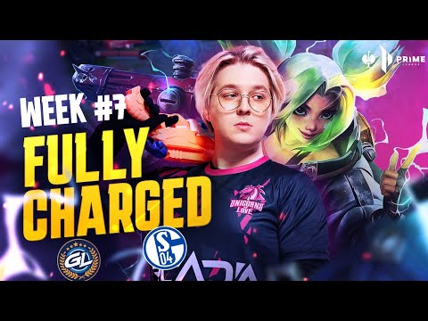 INSANE 100% WINRATE für SHIGANARI | USE Prime League Highlights