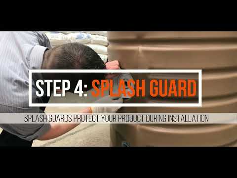 TORNDADO Spin Weld Fittings